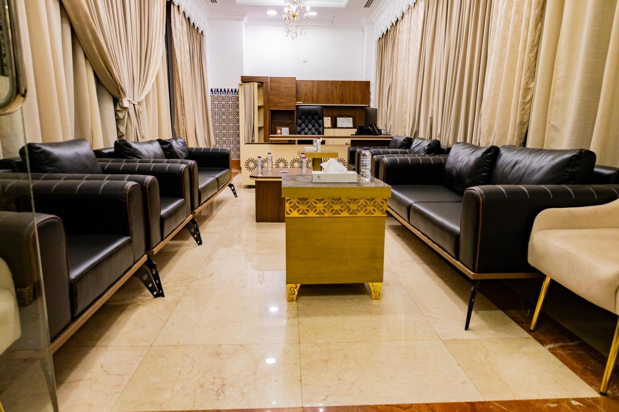 Отель Al Ritz Al Madinah Медина Экстерьер фото