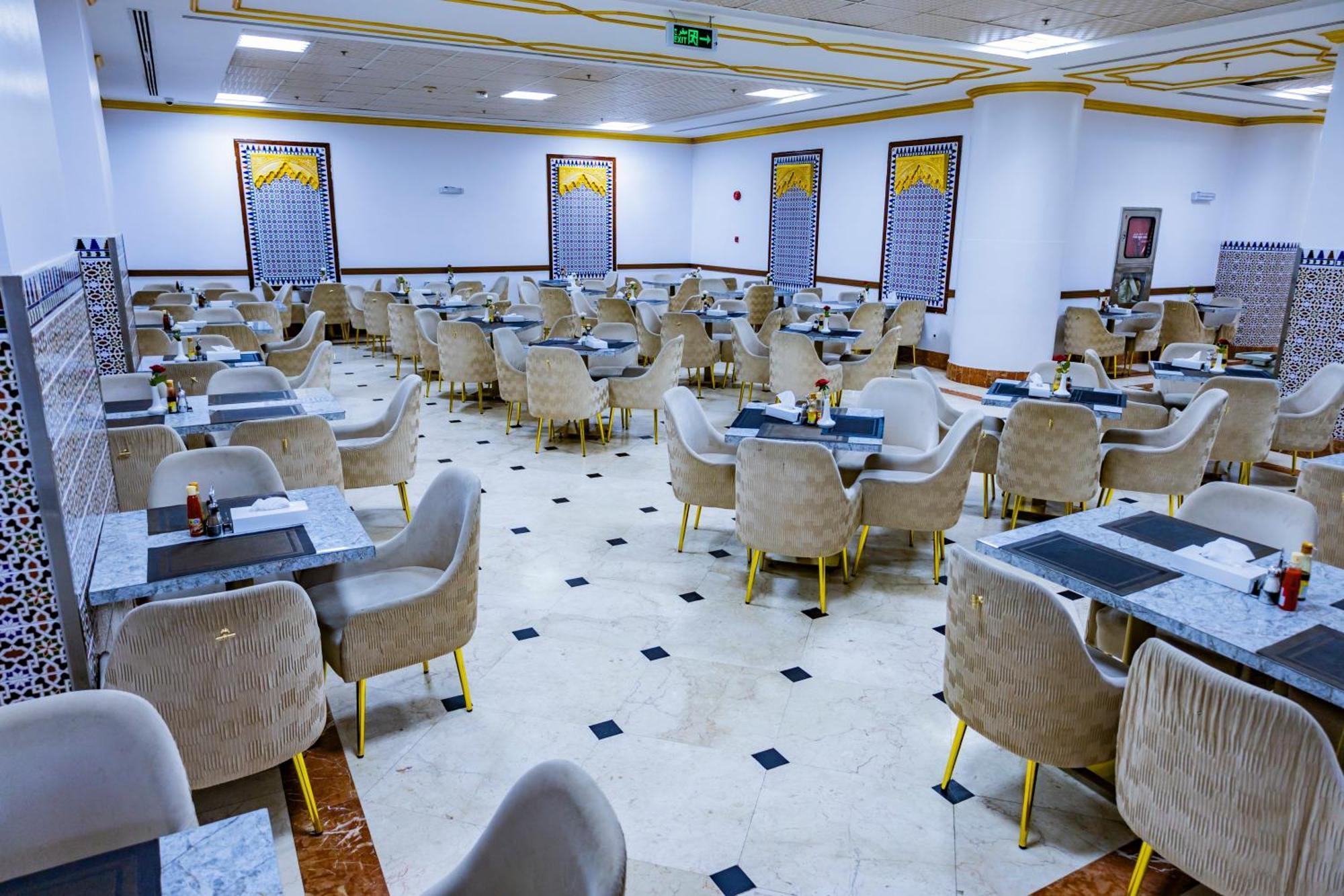 Отель Al Ritz Al Madinah Медина Экстерьер фото