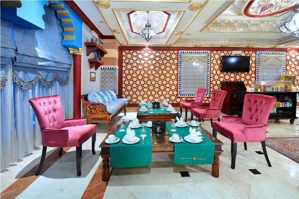 Отель Al Ritz Al Madinah Медина Экстерьер фото