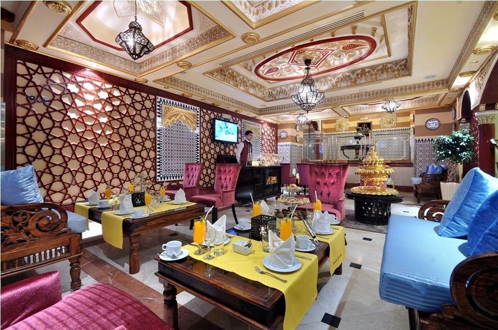 Отель Al Ritz Al Madinah Медина Экстерьер фото