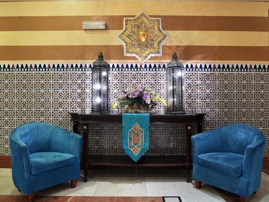 Отель Al Ritz Al Madinah Медина Экстерьер фото