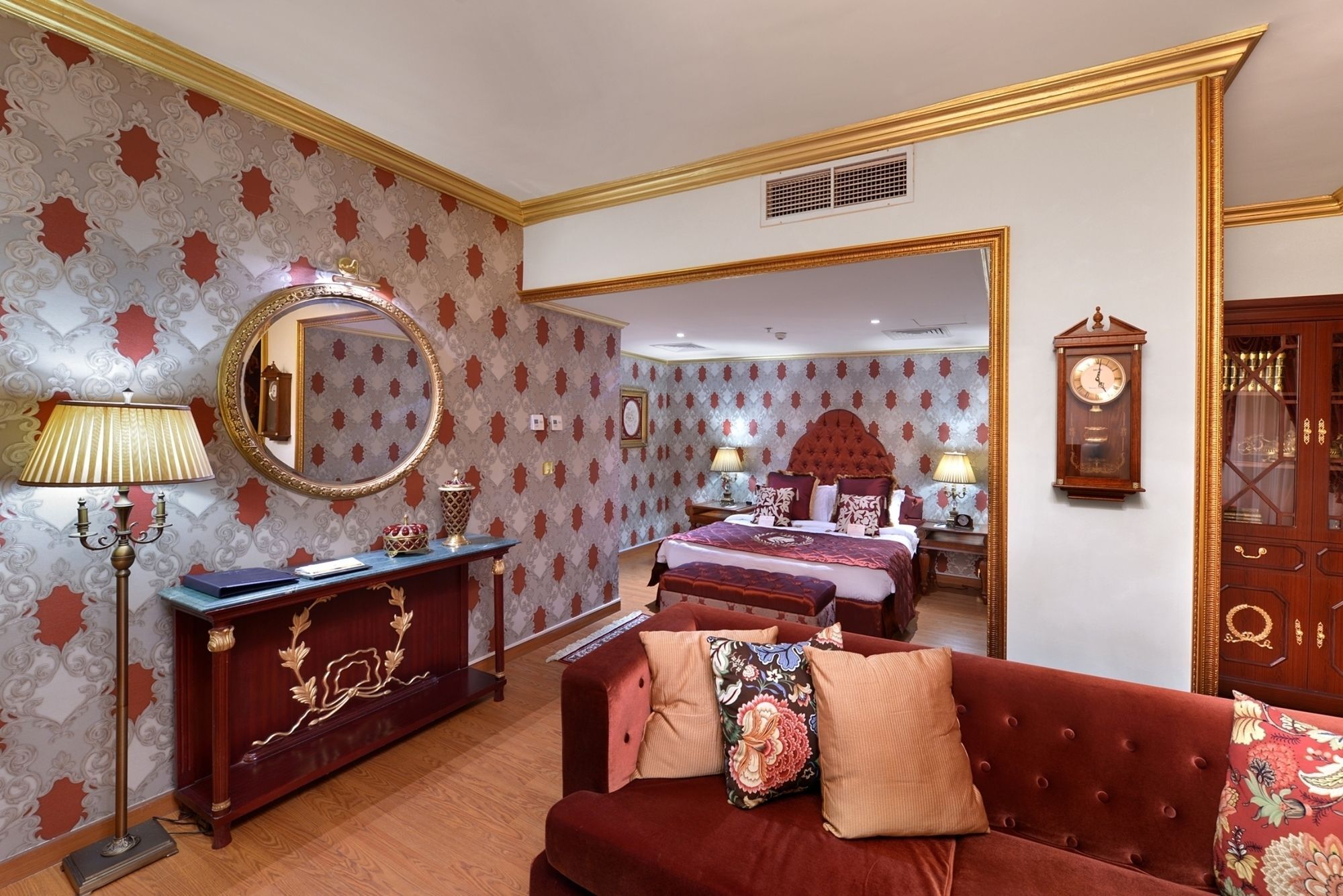 Отель Al Ritz Al Madinah Медина Экстерьер фото